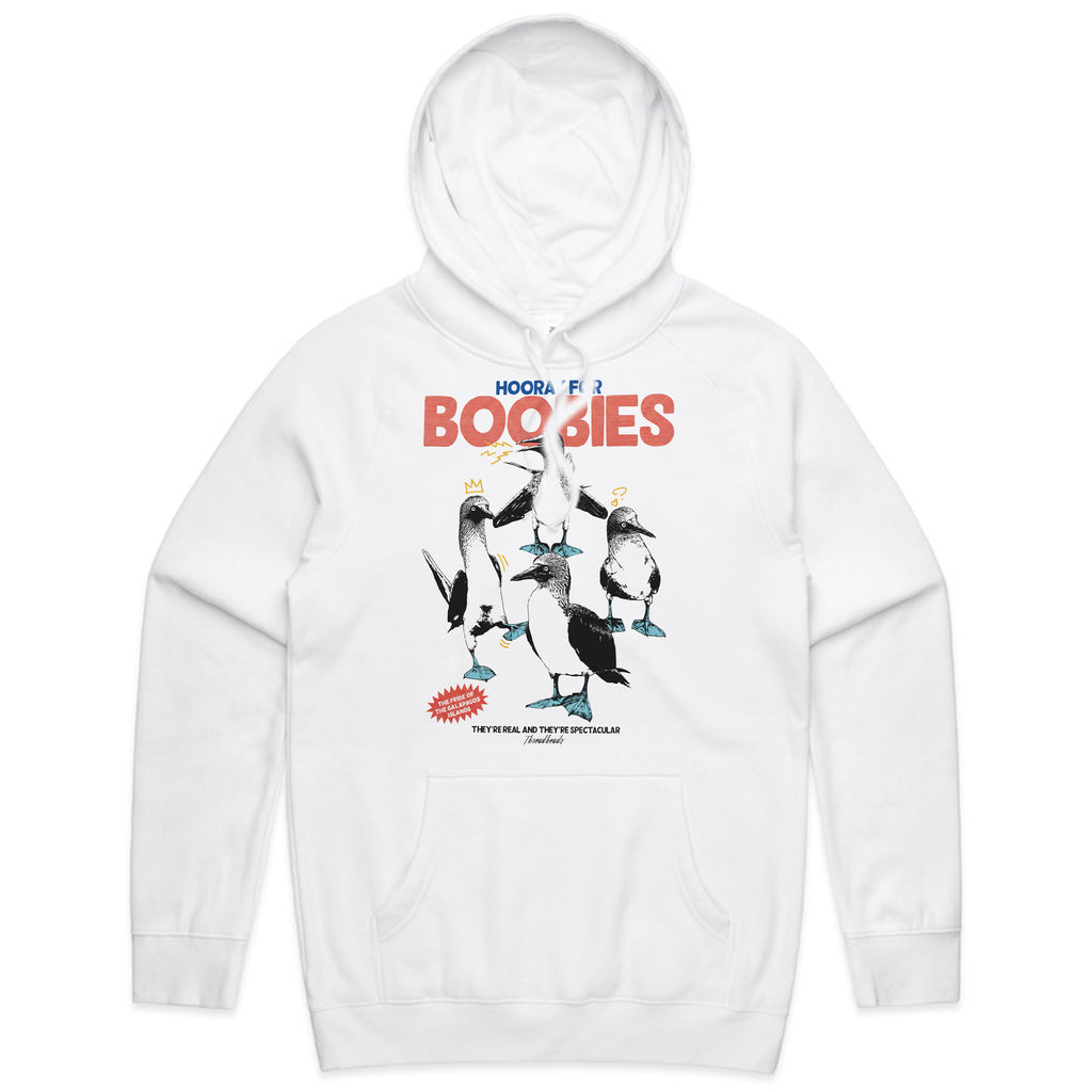 Hooray for Boobies T-Shirt