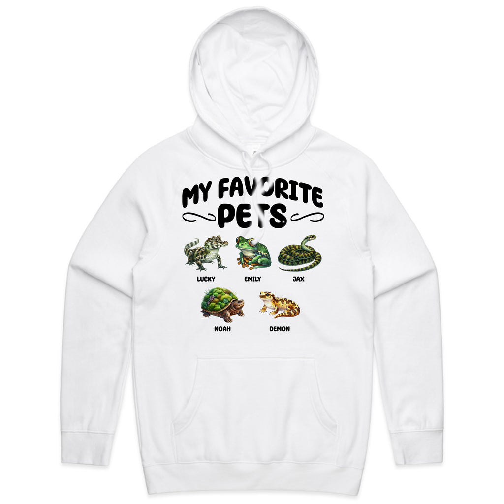 My Favorite Pets T-Shirt