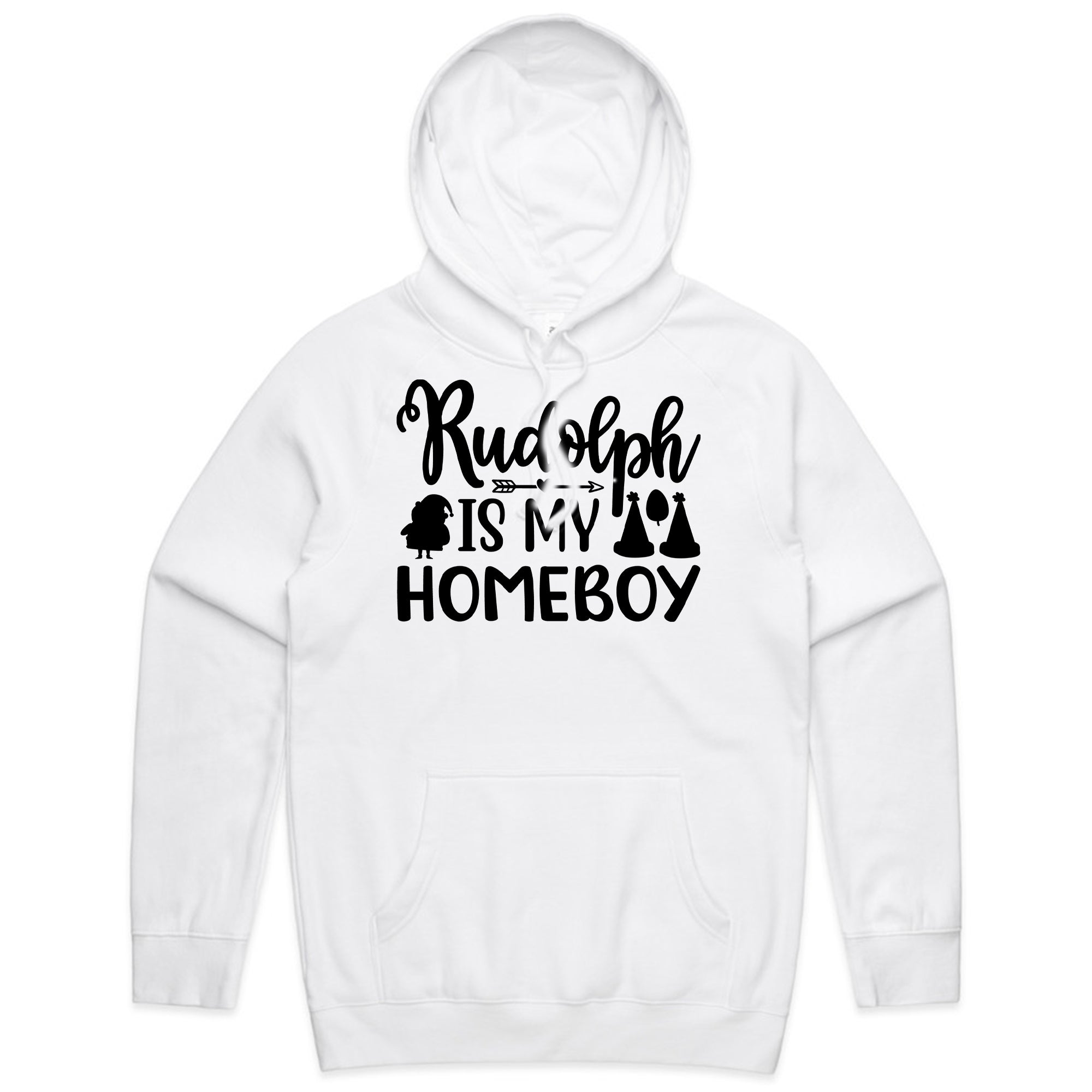 Rudolph is My Homeboy T-Shirt