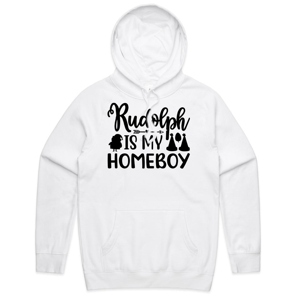Rudolph is My Homeboy T-Shirt
