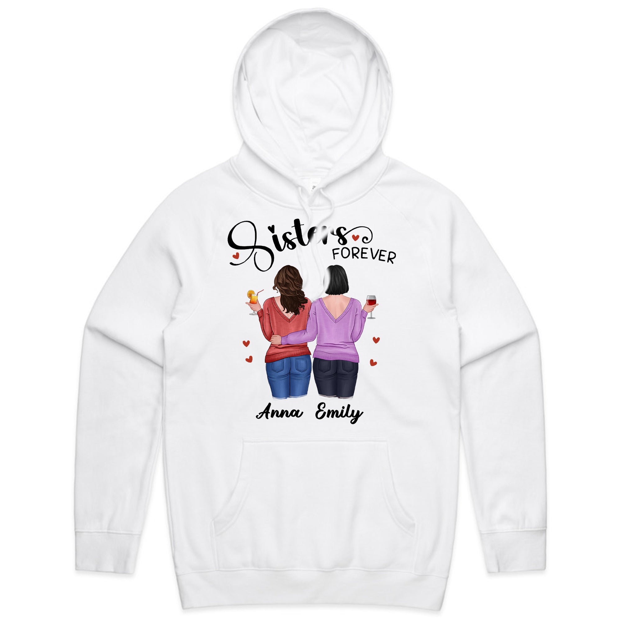 Sisters Forever T-Shirt