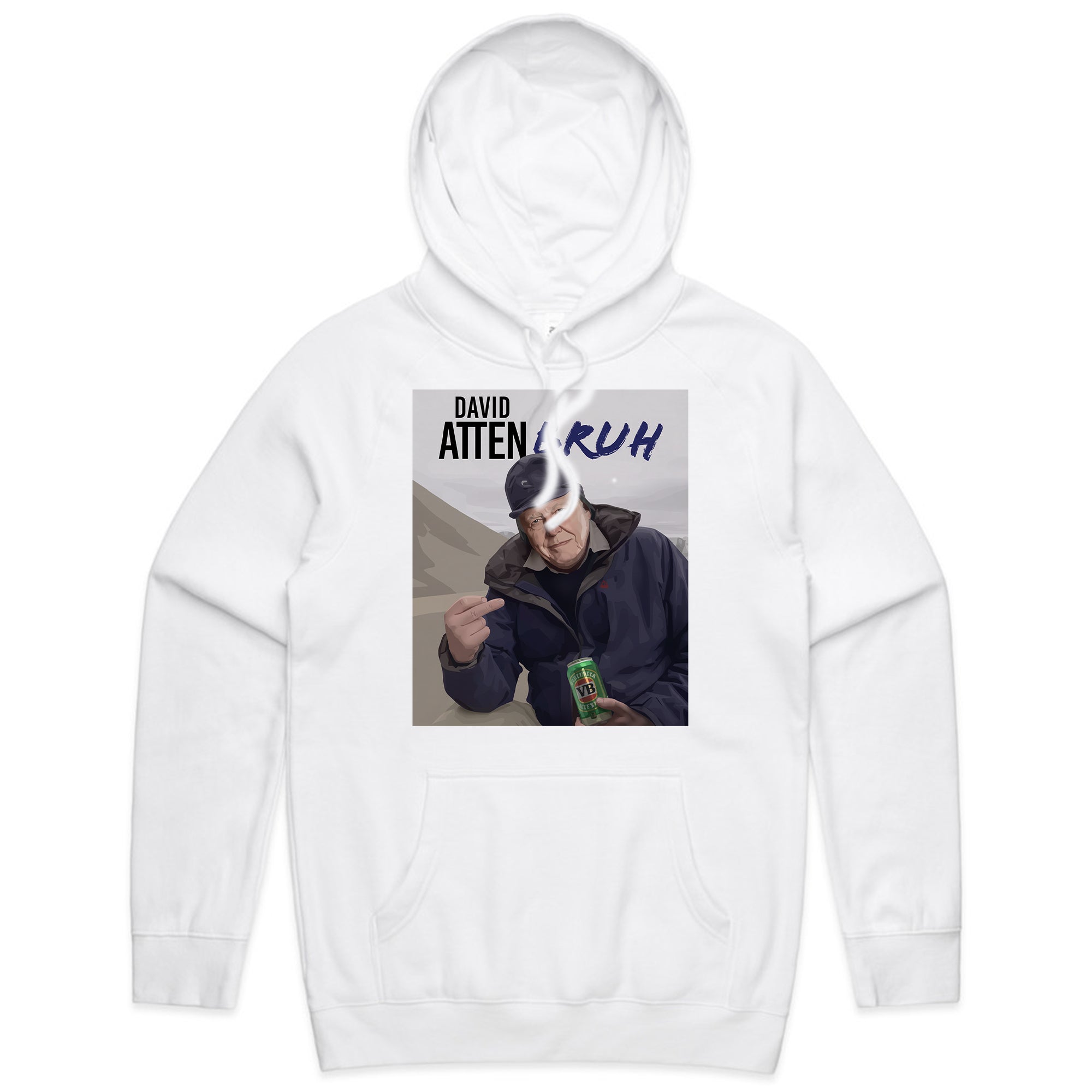 David Atten-Bruh T-Shirt