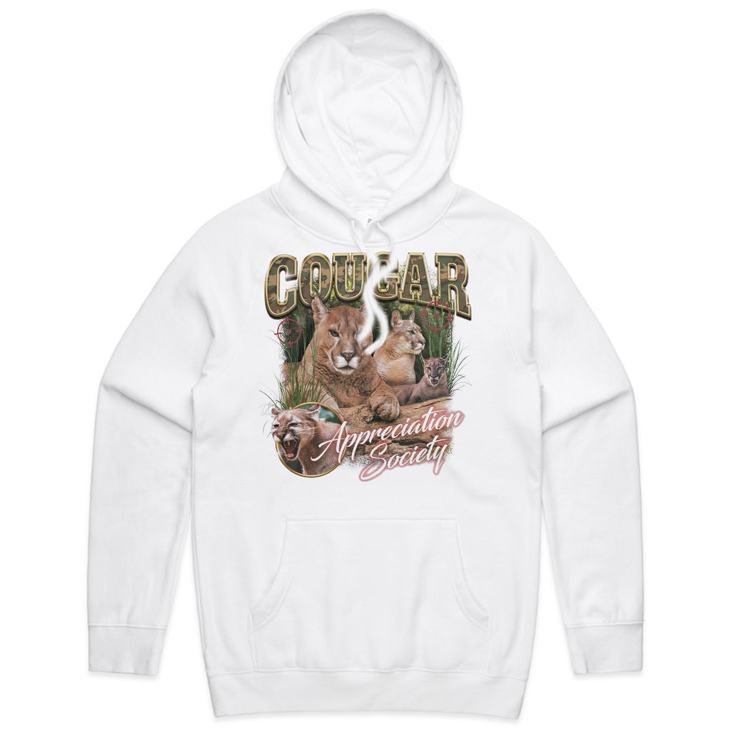 Cougar Appreciation Society T-Shirt
