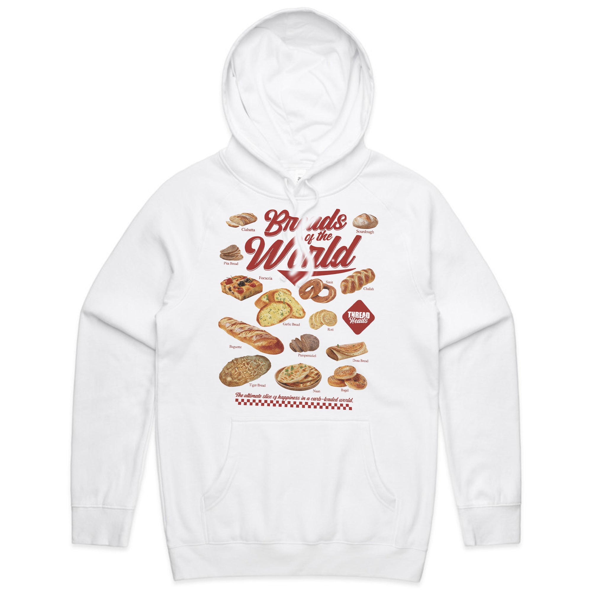 Breads of the World T-Shirt