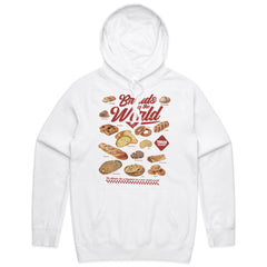 Breads of the World T-Shirt