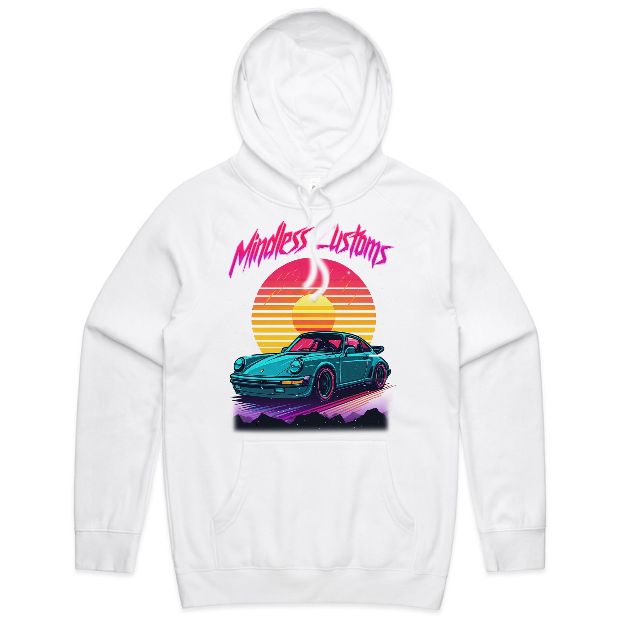 Retro Ride 80s
