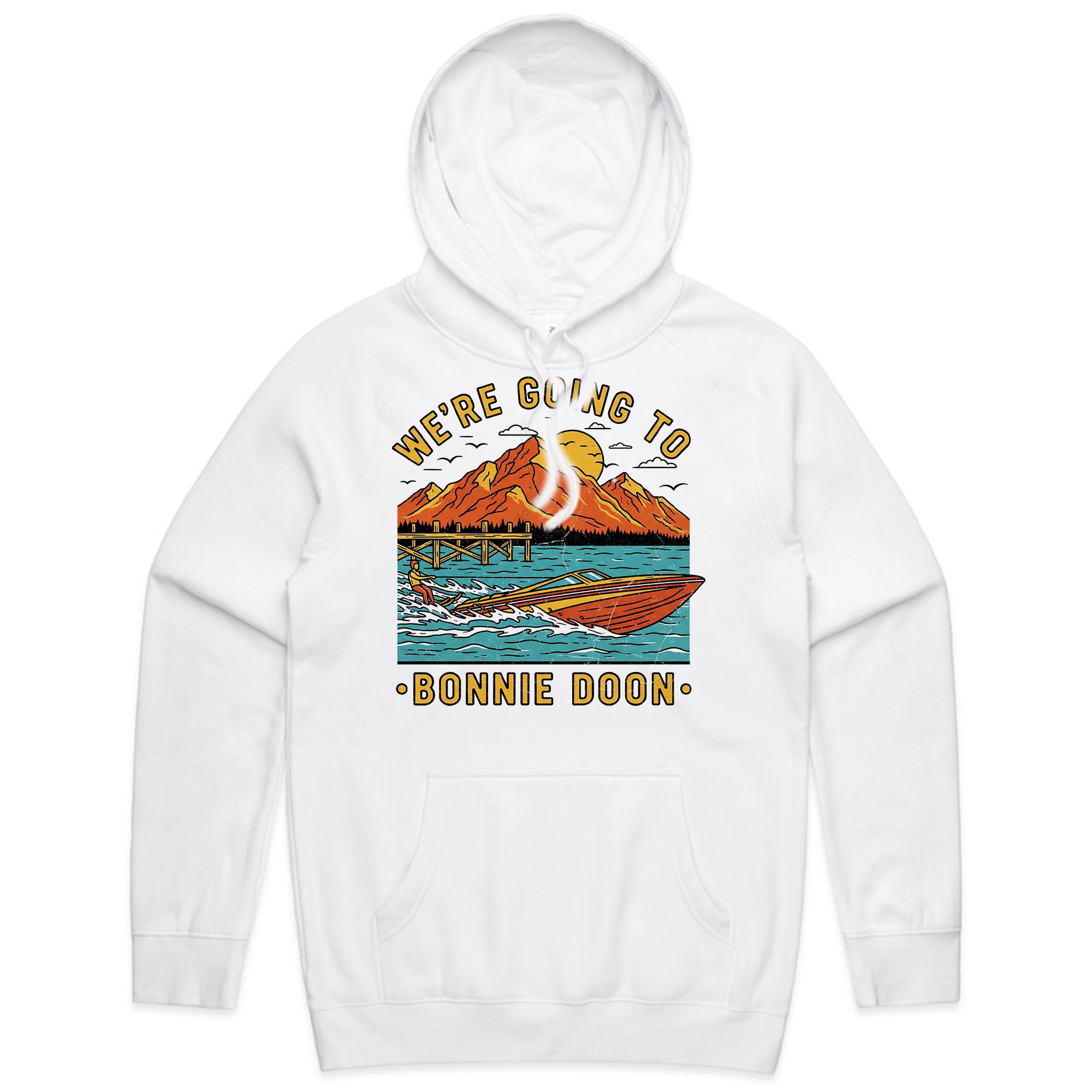 We’re Going to Bonnie Doon T-Shirt