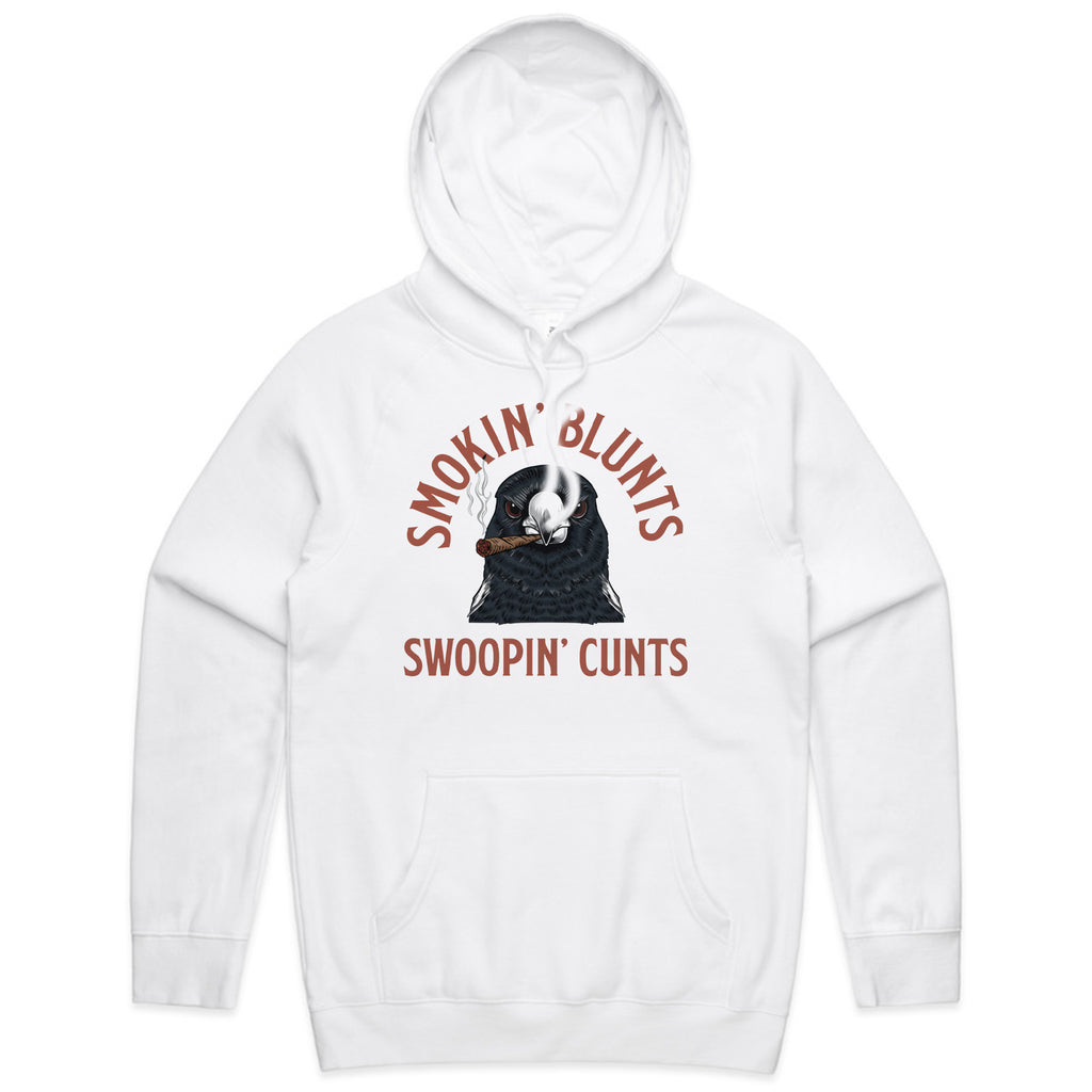 SMOKIN’ BLUNTS, SWOOPIN’ CUNTS T-Shirt
