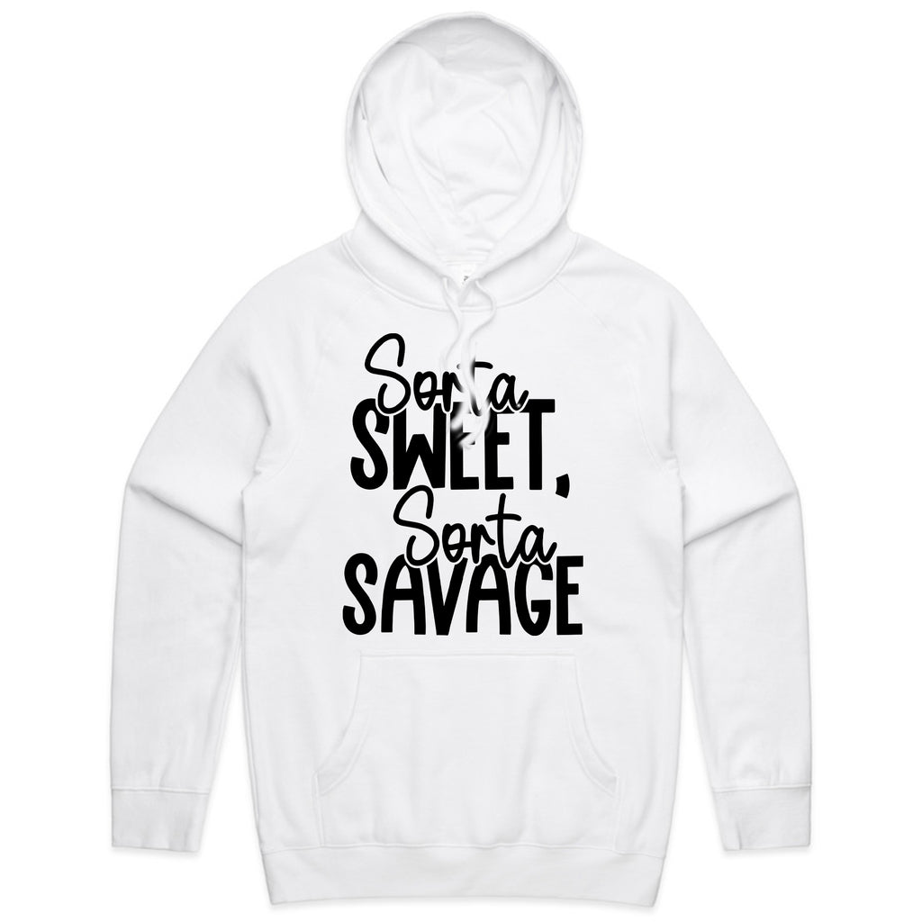 Sorta Sweet, Sorta Savage