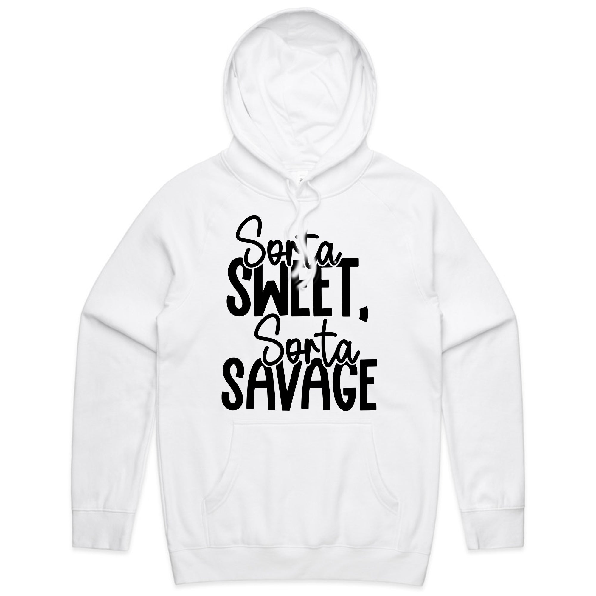 Sorta Sweet, Sorta Savage