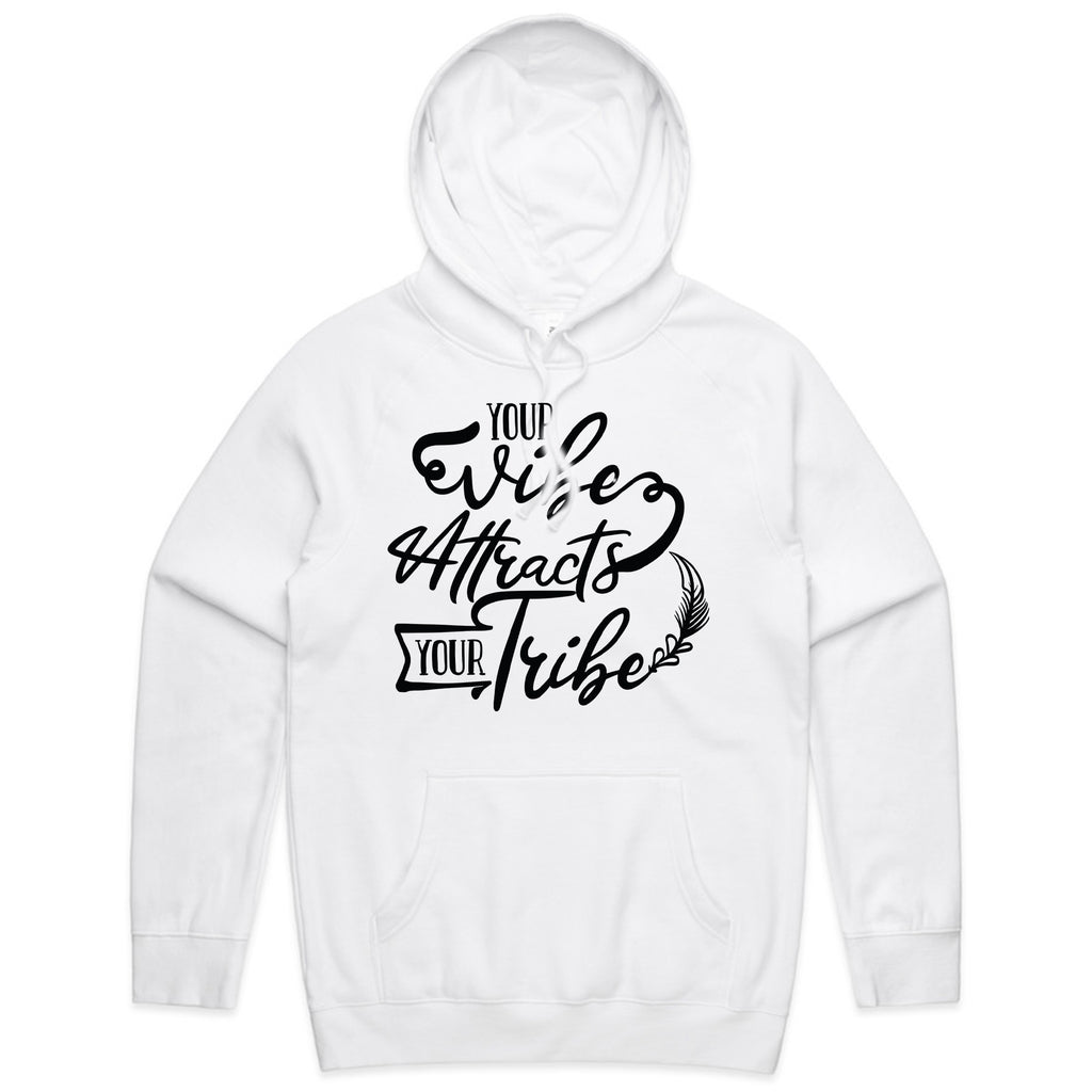 Your Vibe Attracts Your Tribe