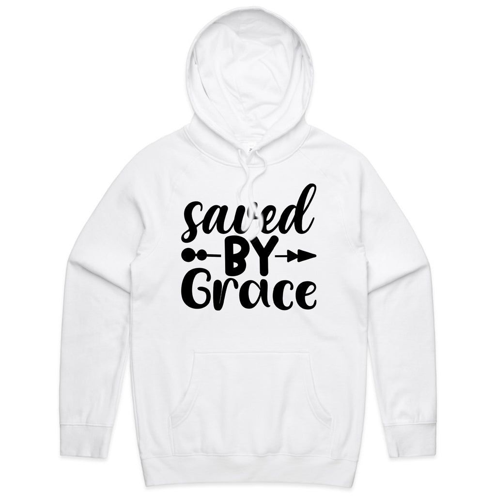Saved By Grace