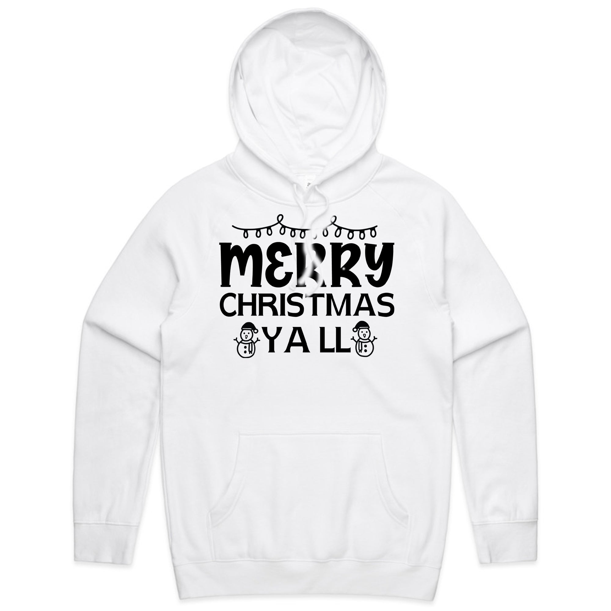 Merry Christmas Y'all T-Shirt