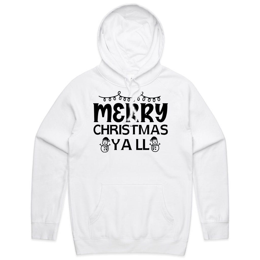 Merry Christmas Y'all T-Shirt