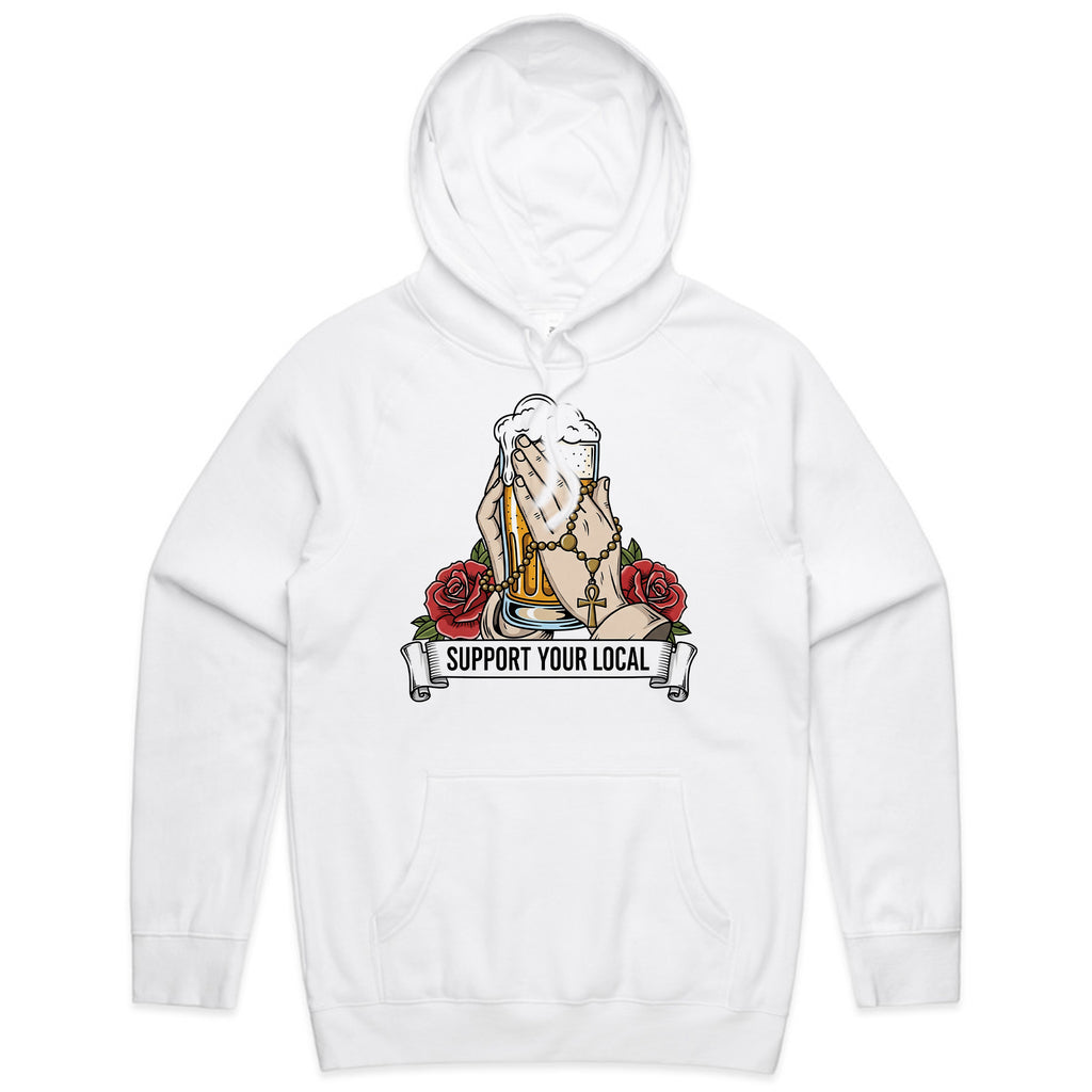 Support Your Local T-Shirt