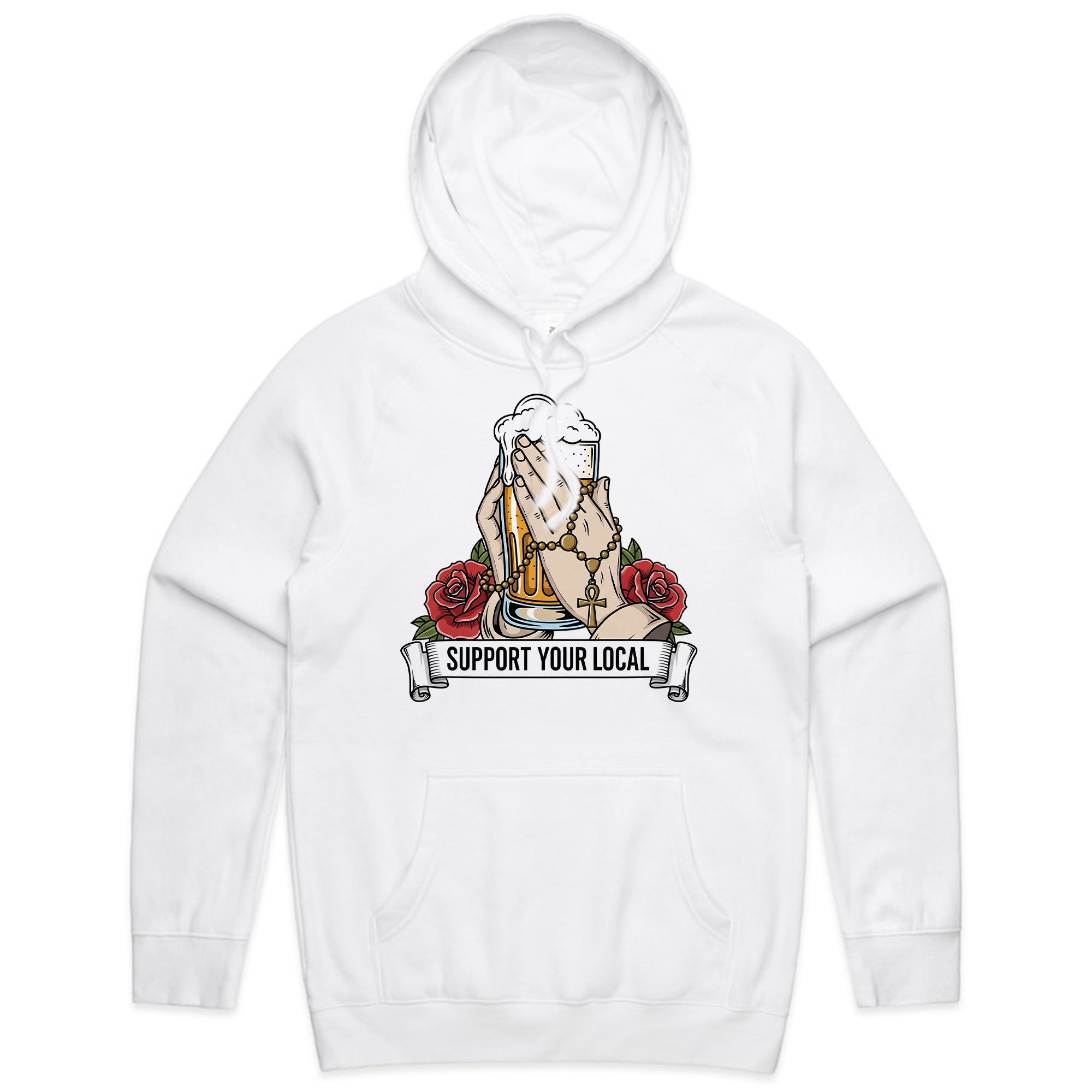 Support Your Local T-Shirt