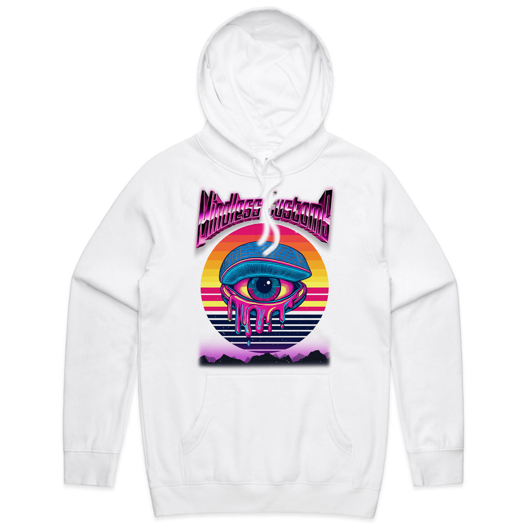 Neon Eye 80s