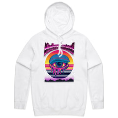 Neon Eye 80s
