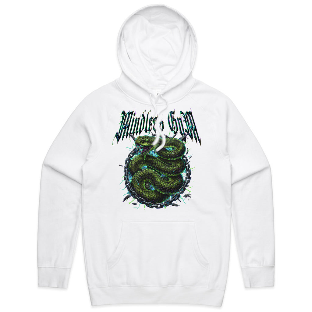 Venomous Viper & Chains