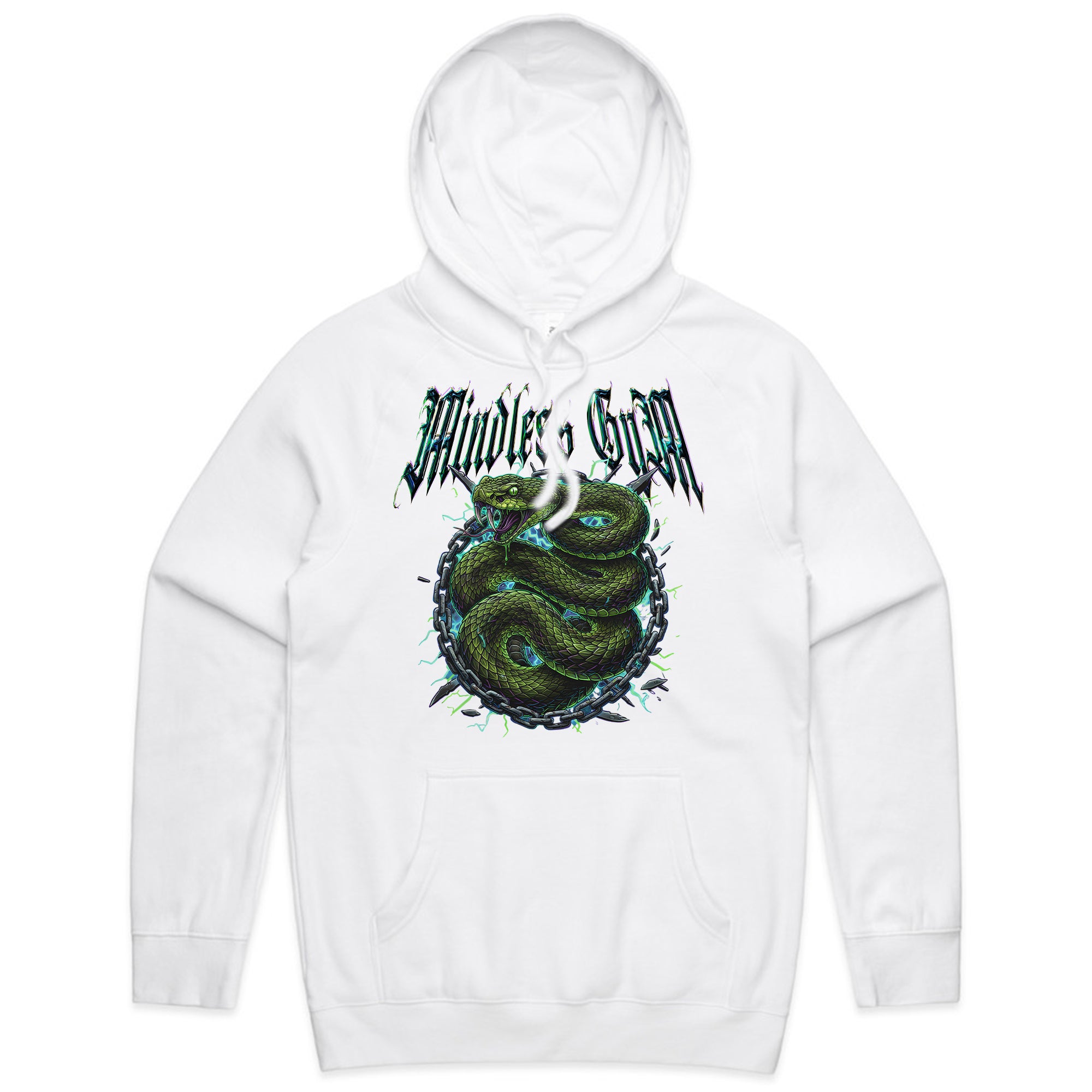 Venomous Viper & Chains