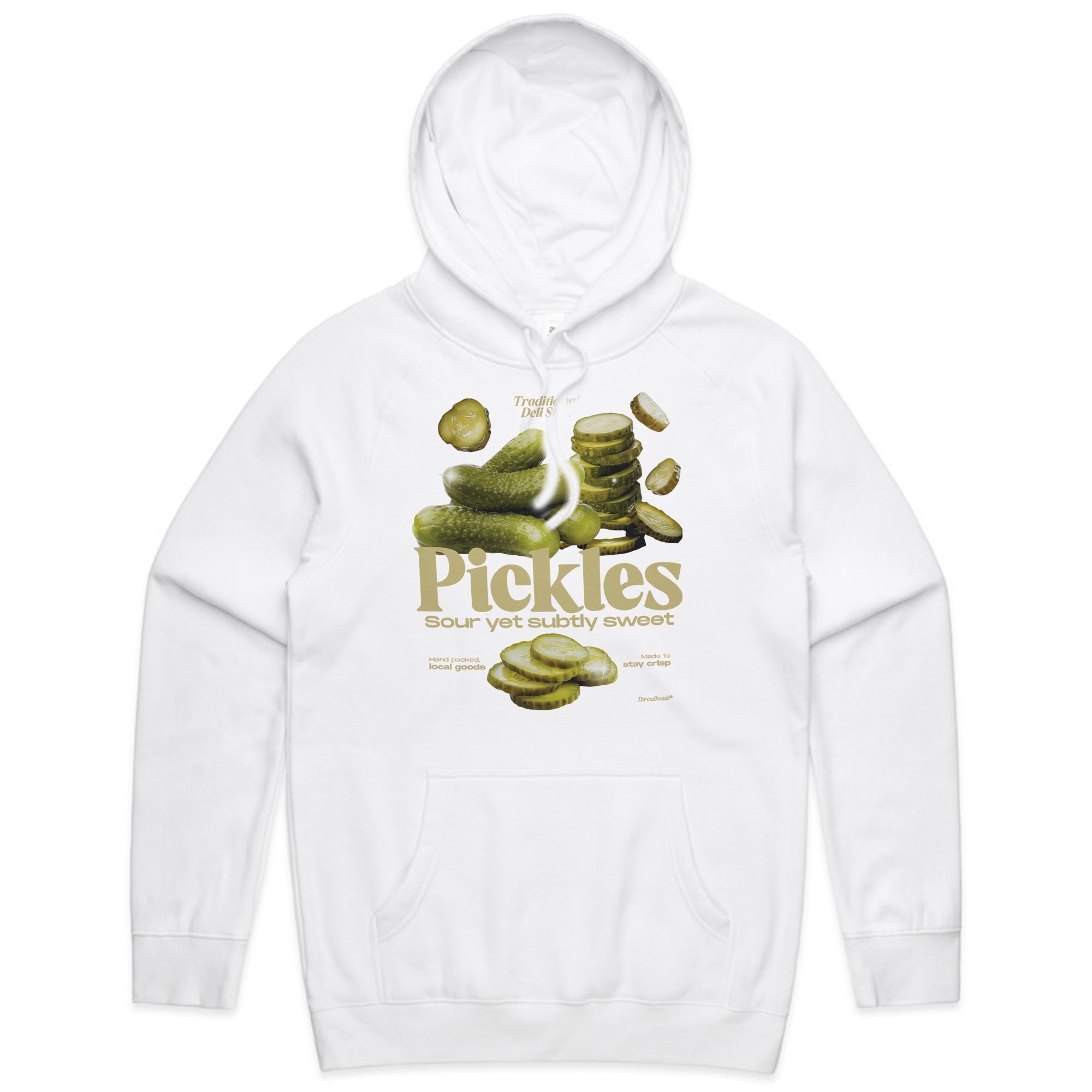Pickles – Sour Yet Subtly Sweet T-Shirt
