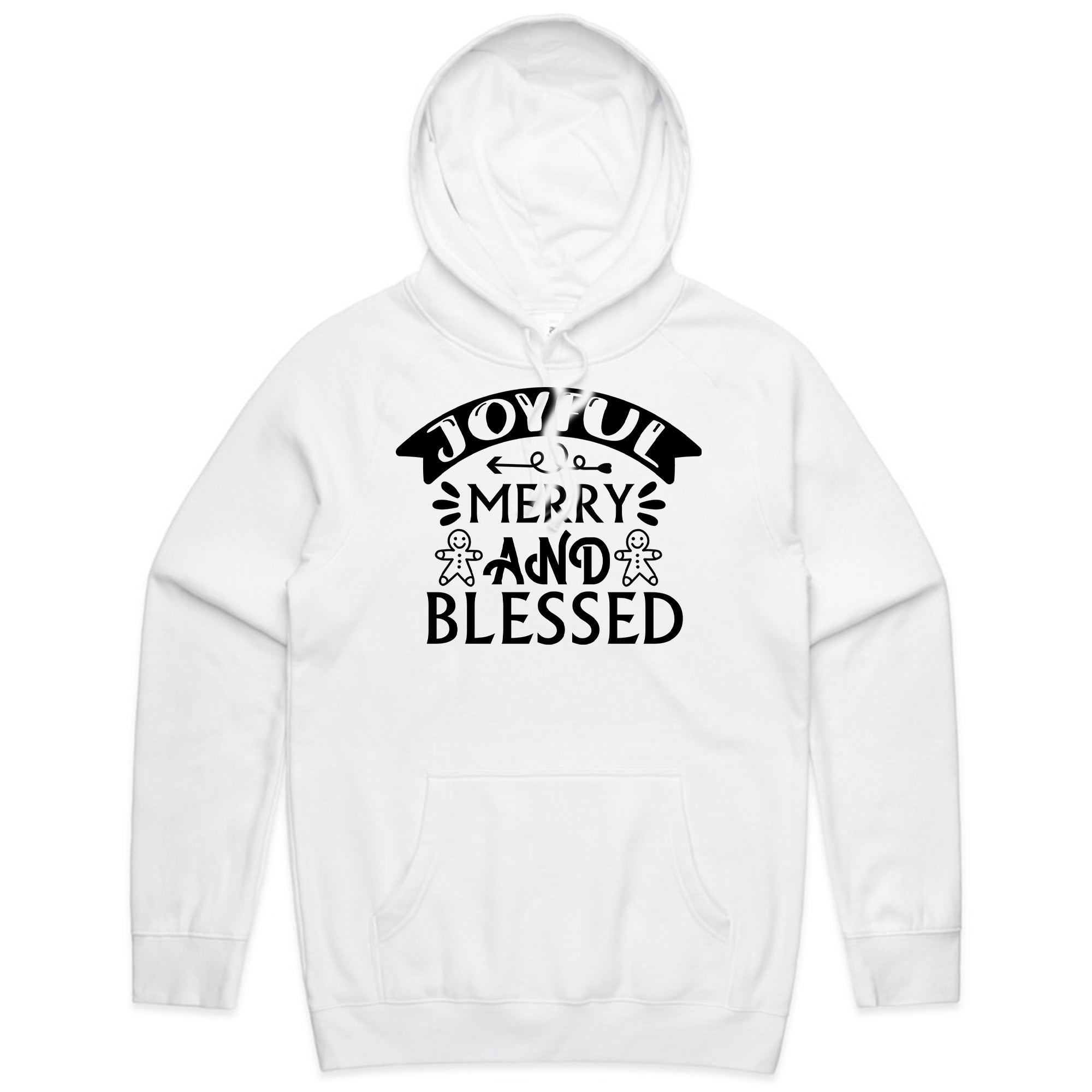 Joyful, Merry, and Blessed T-Shirt