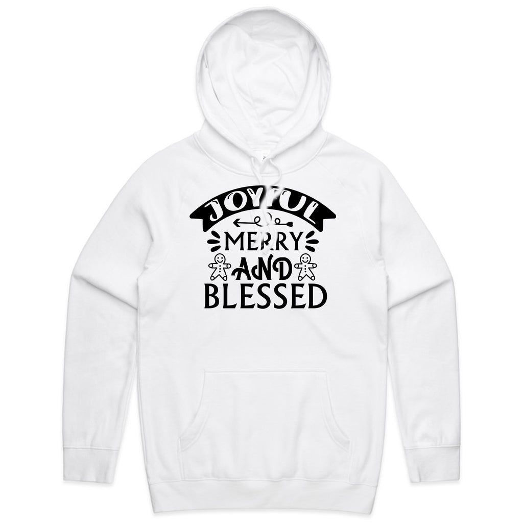 Joyful, Merry, and Blessed T-Shirt