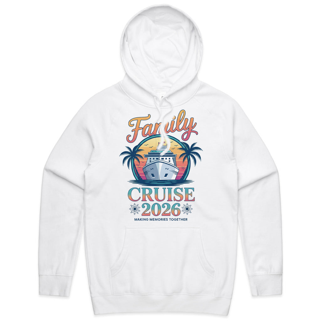 Family Cruise 2026 – Making Memories Together