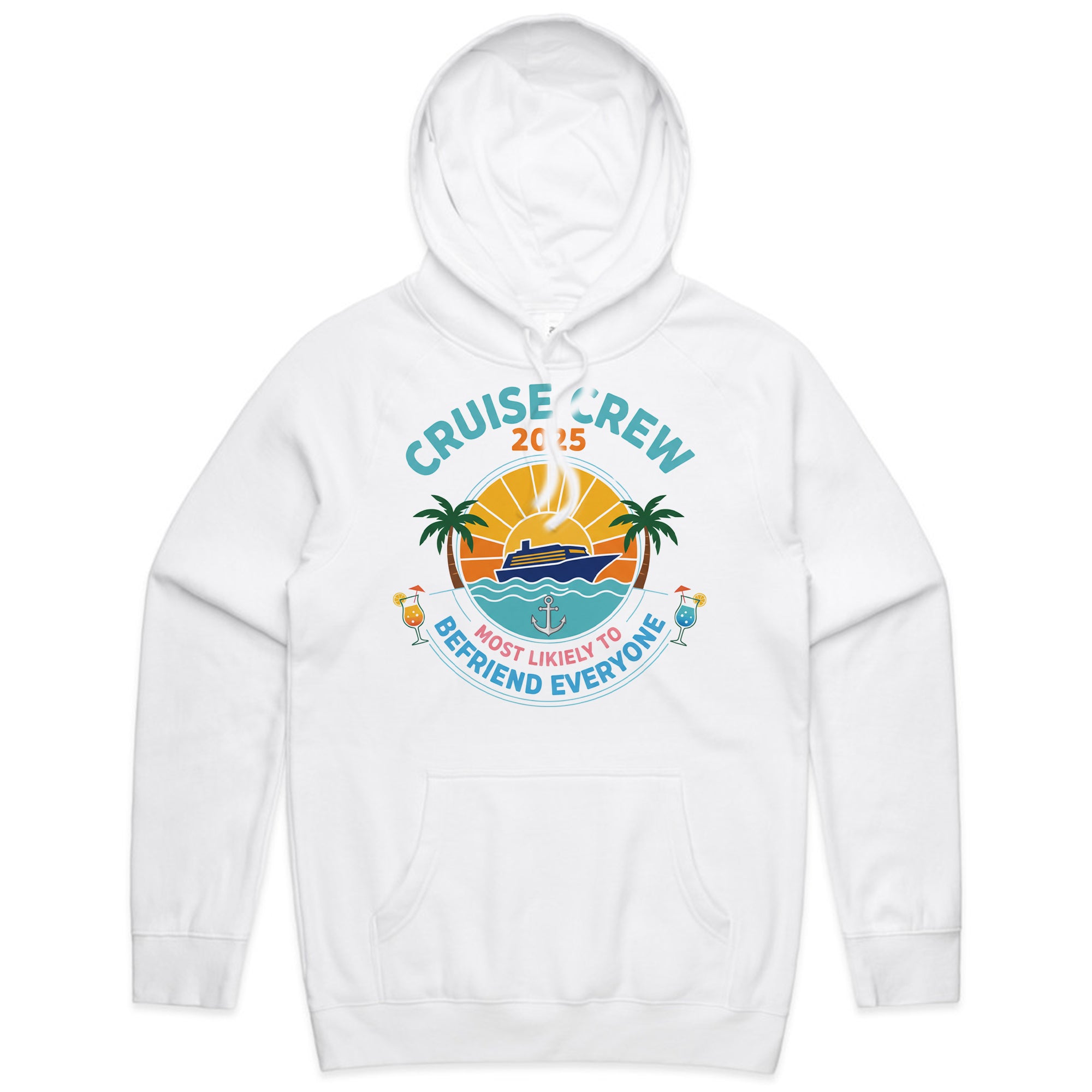 Cruise Crew 2025 – Most Likely to Befriend Everyone