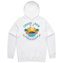 Cruise Crew 2025 – Most Likely to Befriend Everyone