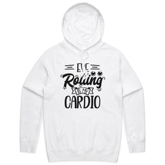 Eye Rolling Is My Cardio