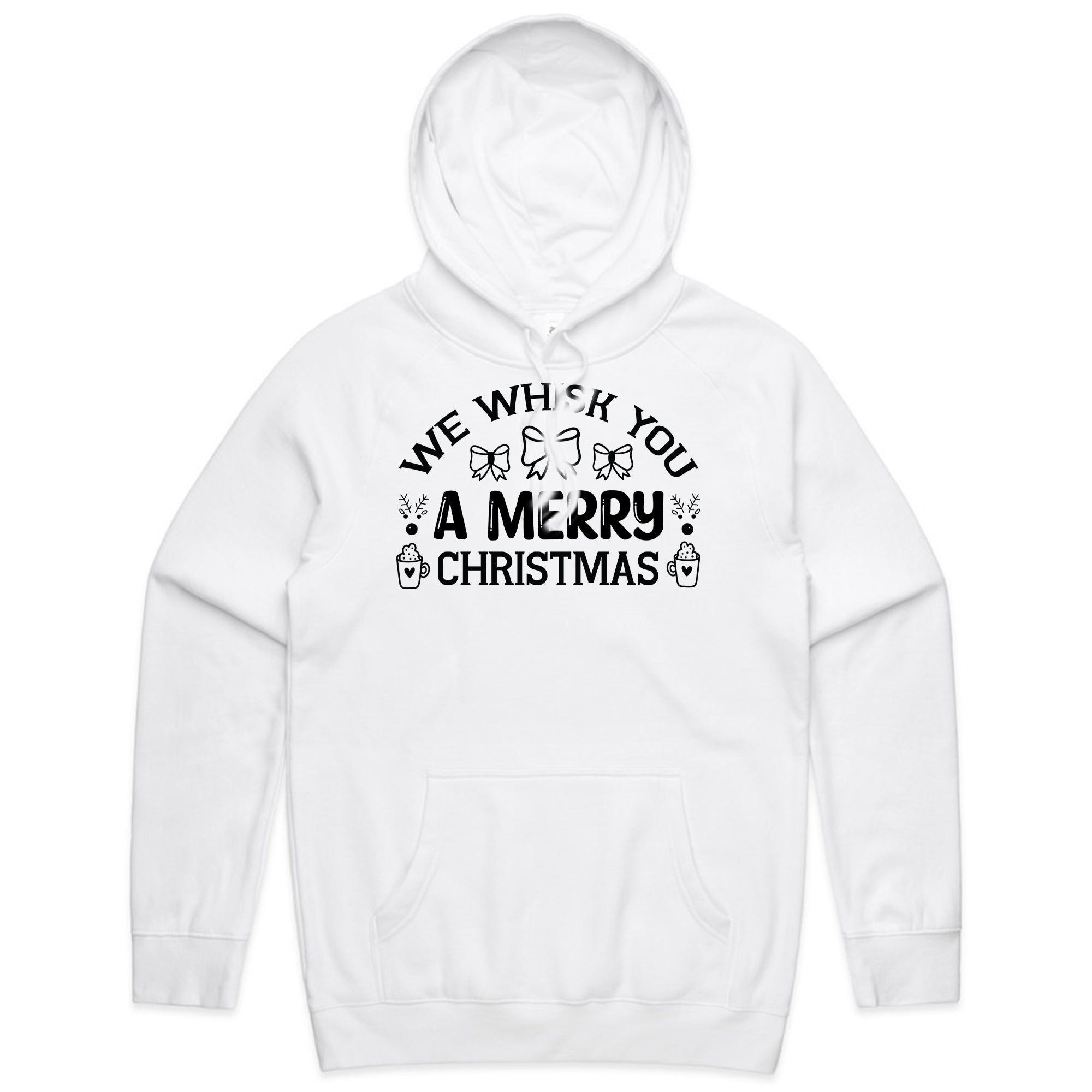 We Whisk You a Merry Christmas T-Shirt