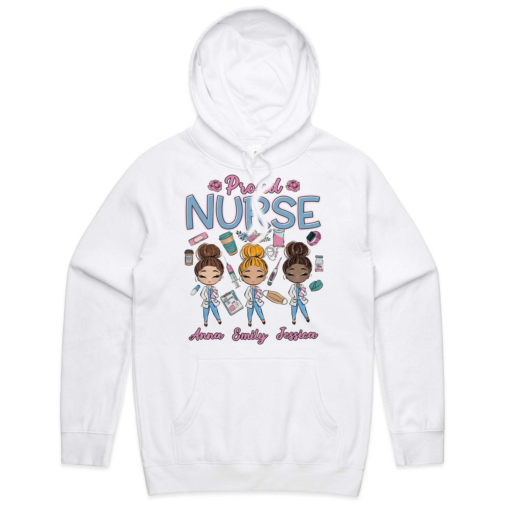Proud Nurse T-Shirt