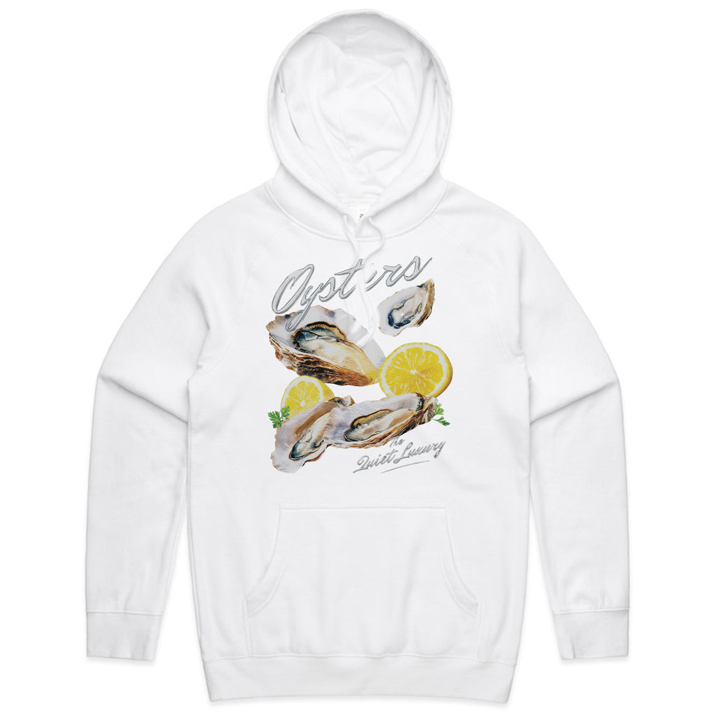 Oysters – The Quiet Luxury T-Shirt