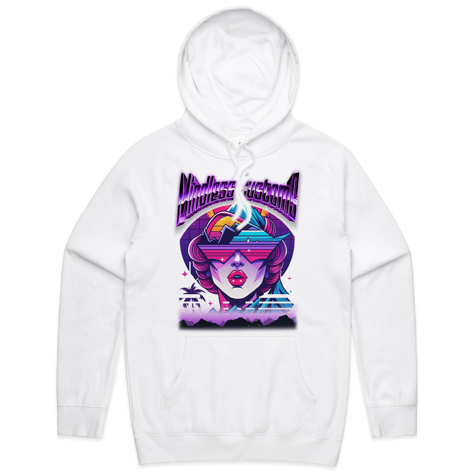 Neon Diva 80s