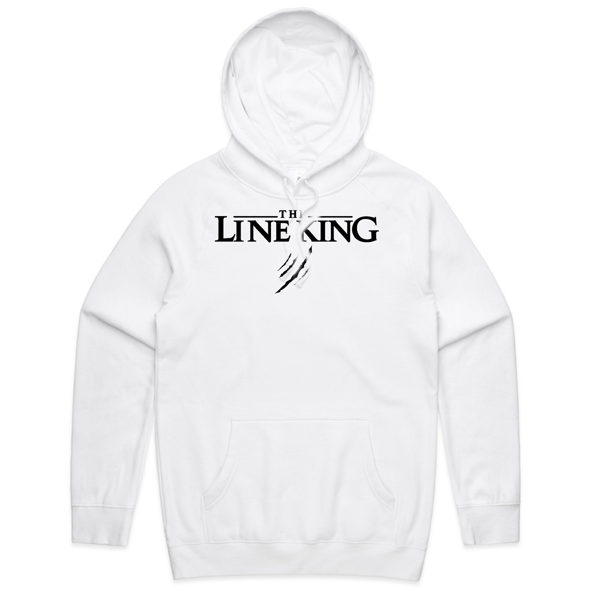 The Line King T-Shirt