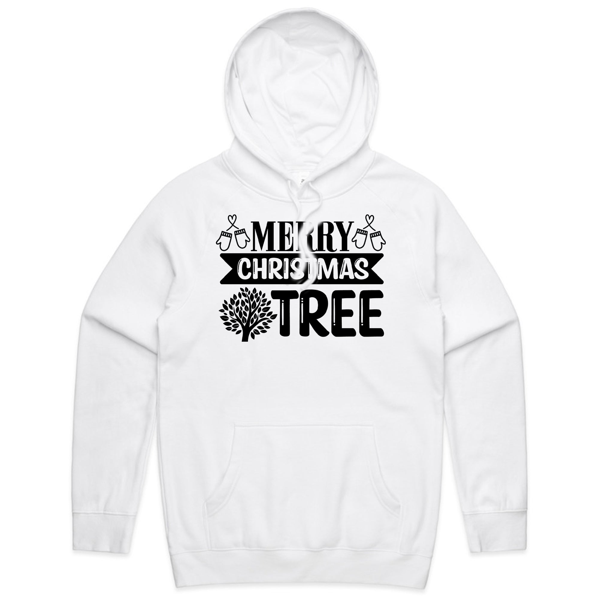 Merry Christmas Tree T-Shirt
