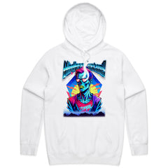 Neon Zombie 80s
