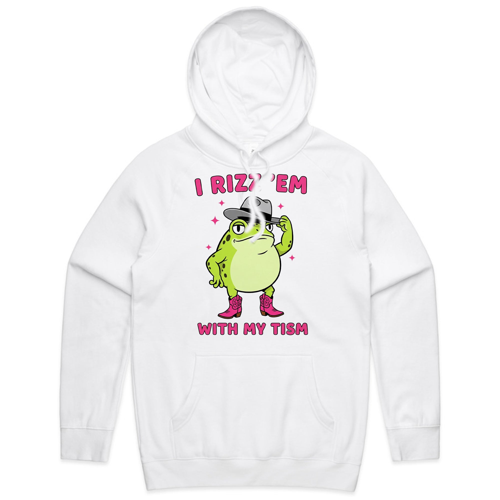 I Rizz ’Em With My Tism T-Shirt