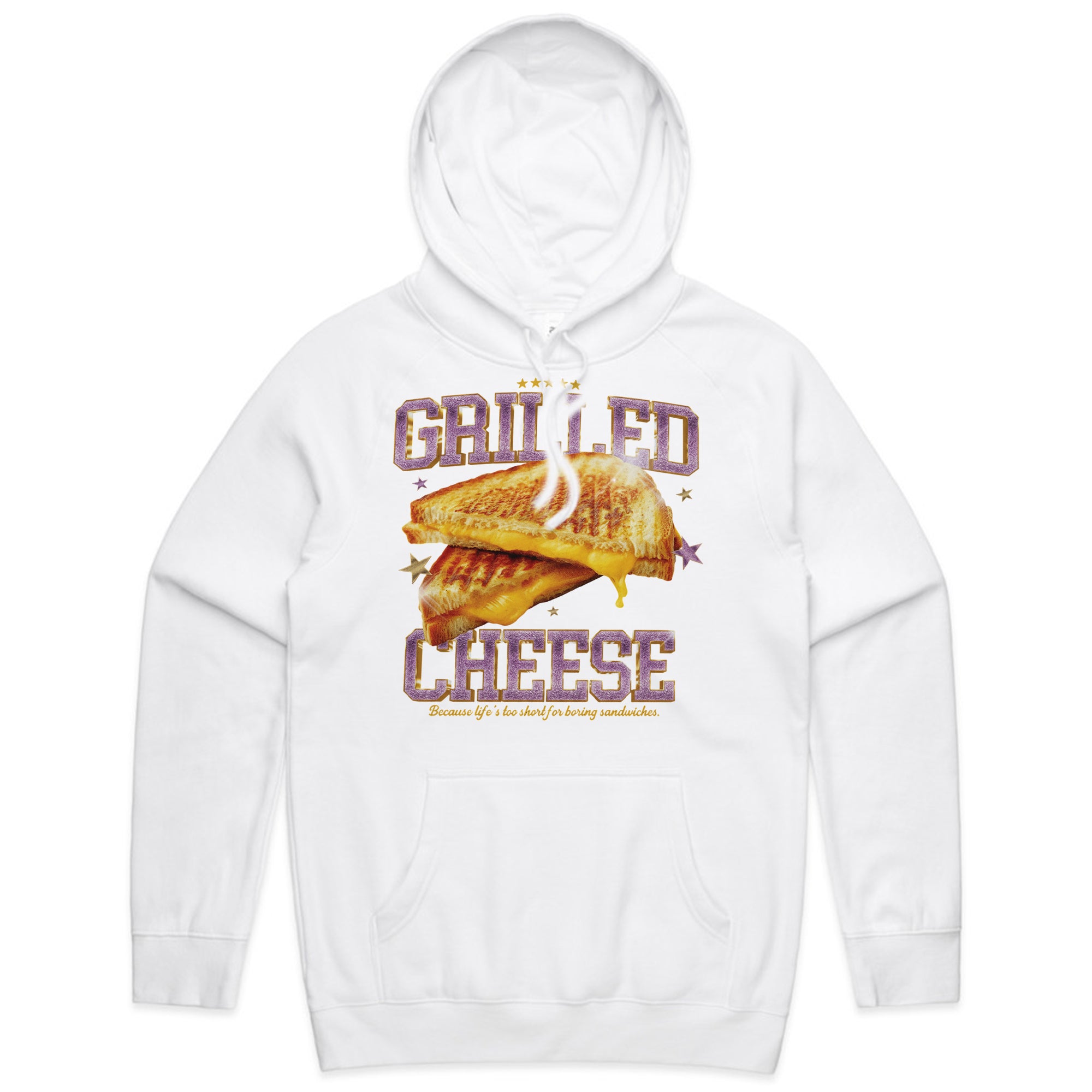 Grilled Cheese T-Shirt