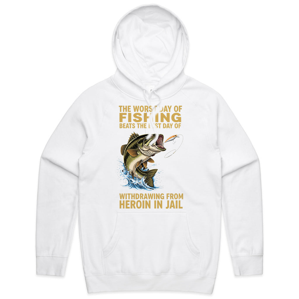 The Worst Day of Fishing T-Shirt