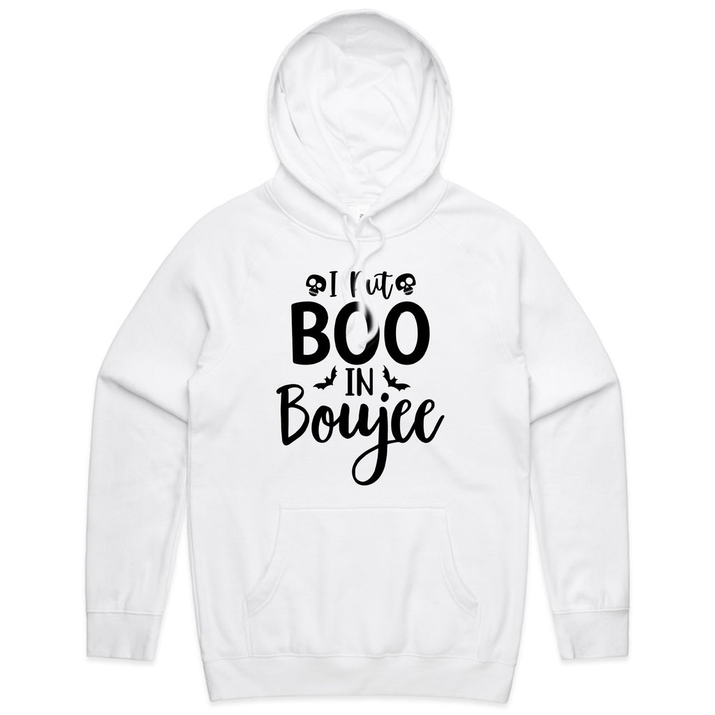 I Put Boo in Boujee
