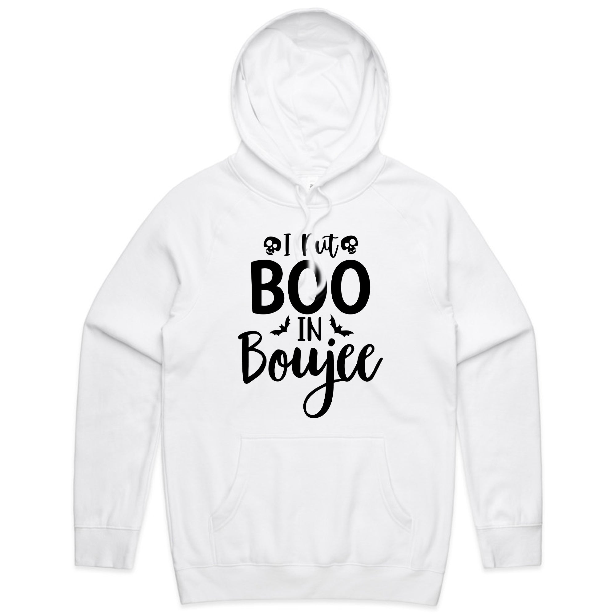 I Put Boo in Boujee