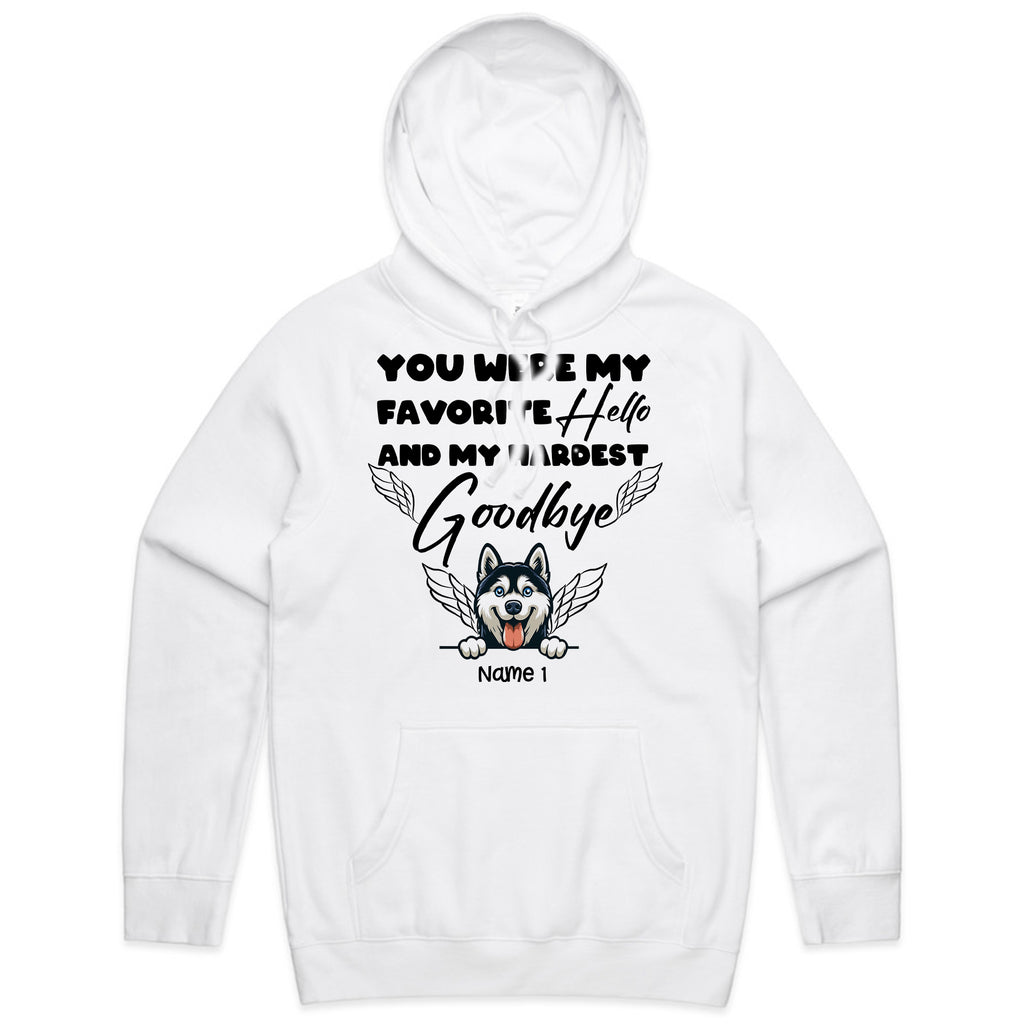 Personalized Pet Memorial T-Shirt