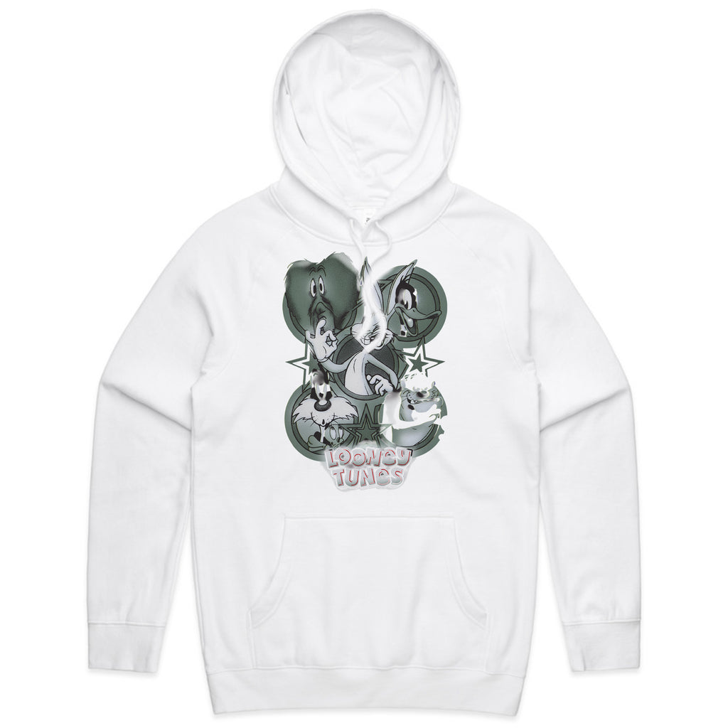 Looney Tunes Retro Crew T-Shirt