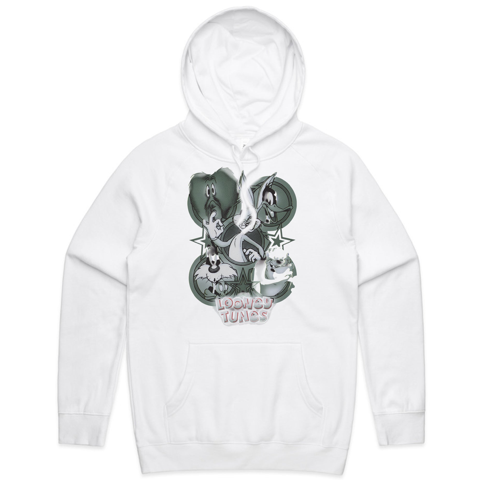 Looney Tunes Retro Crew T-Shirt