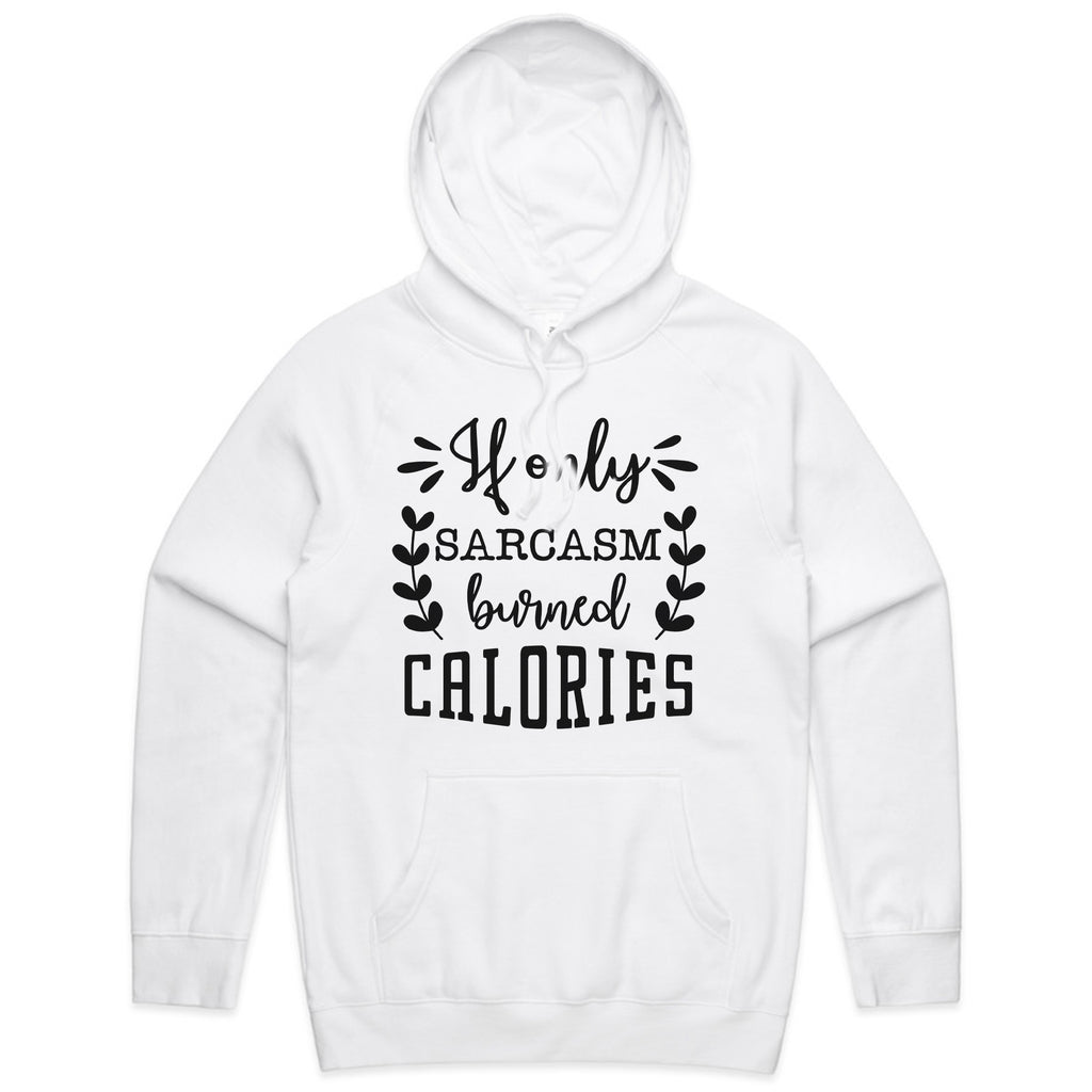 If Only Sarcasm Burned Calories