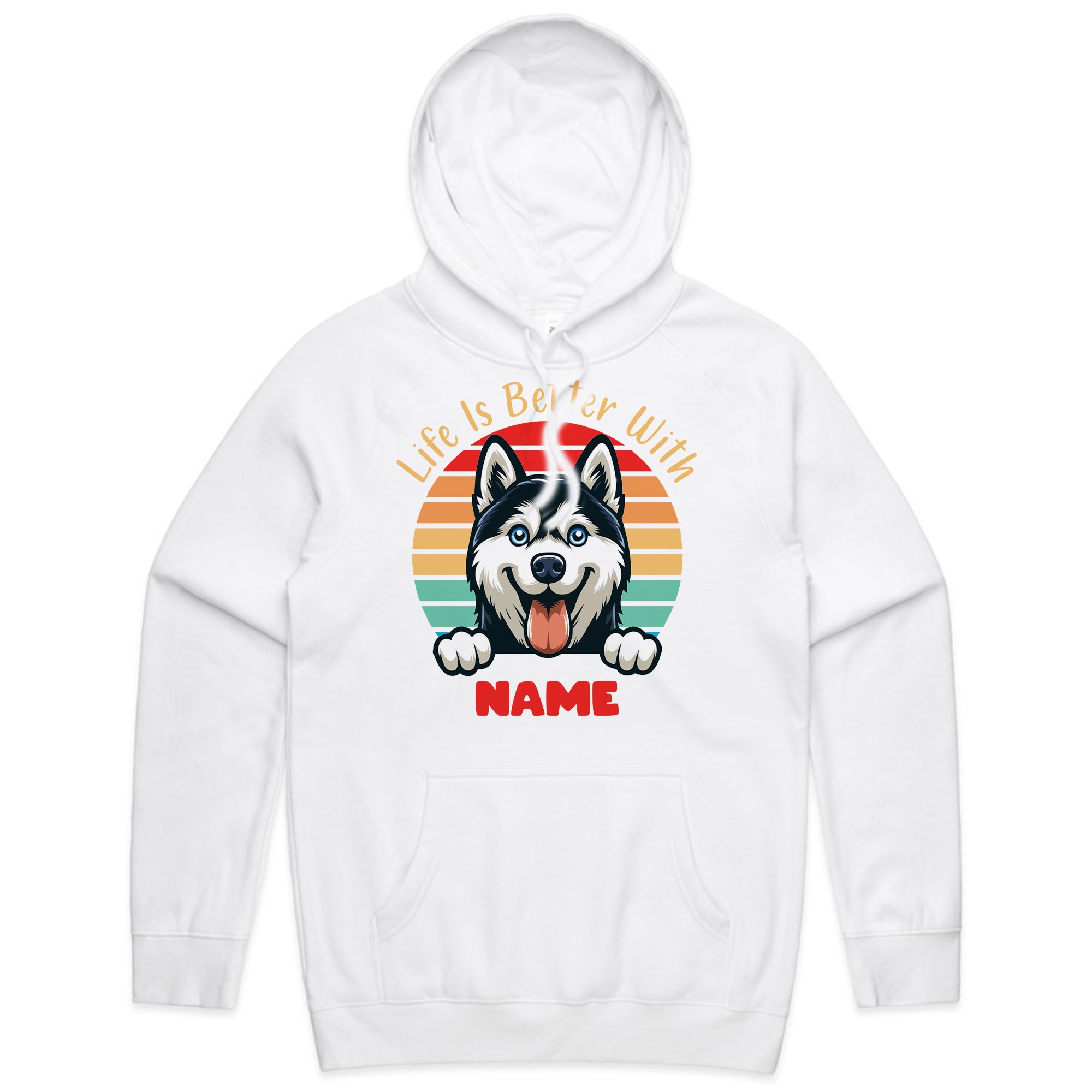 Life Is Better With [Name] T-Shirt