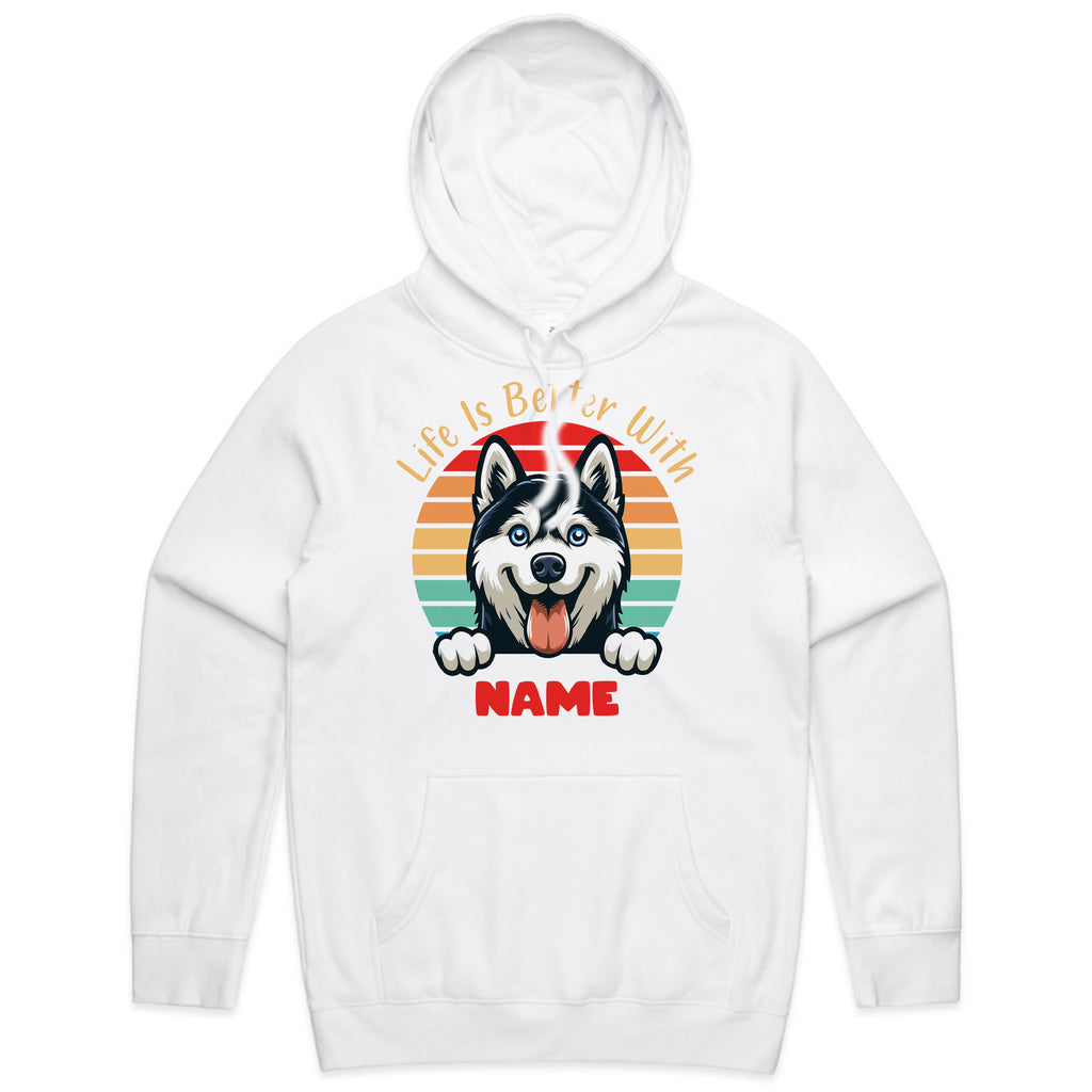 Life Is Better With [Name] T-Shirt