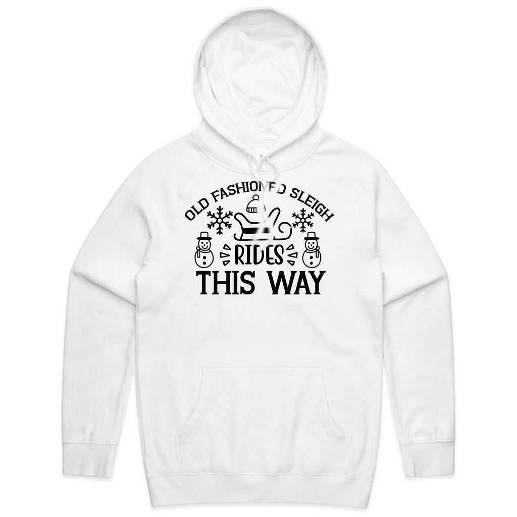 Old Fashioned Sleigh Rides This Way T-Shirt